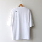 VIBTEX for FreshService S/S CREW NECK TEE #WHITE [FSC244-70176B]