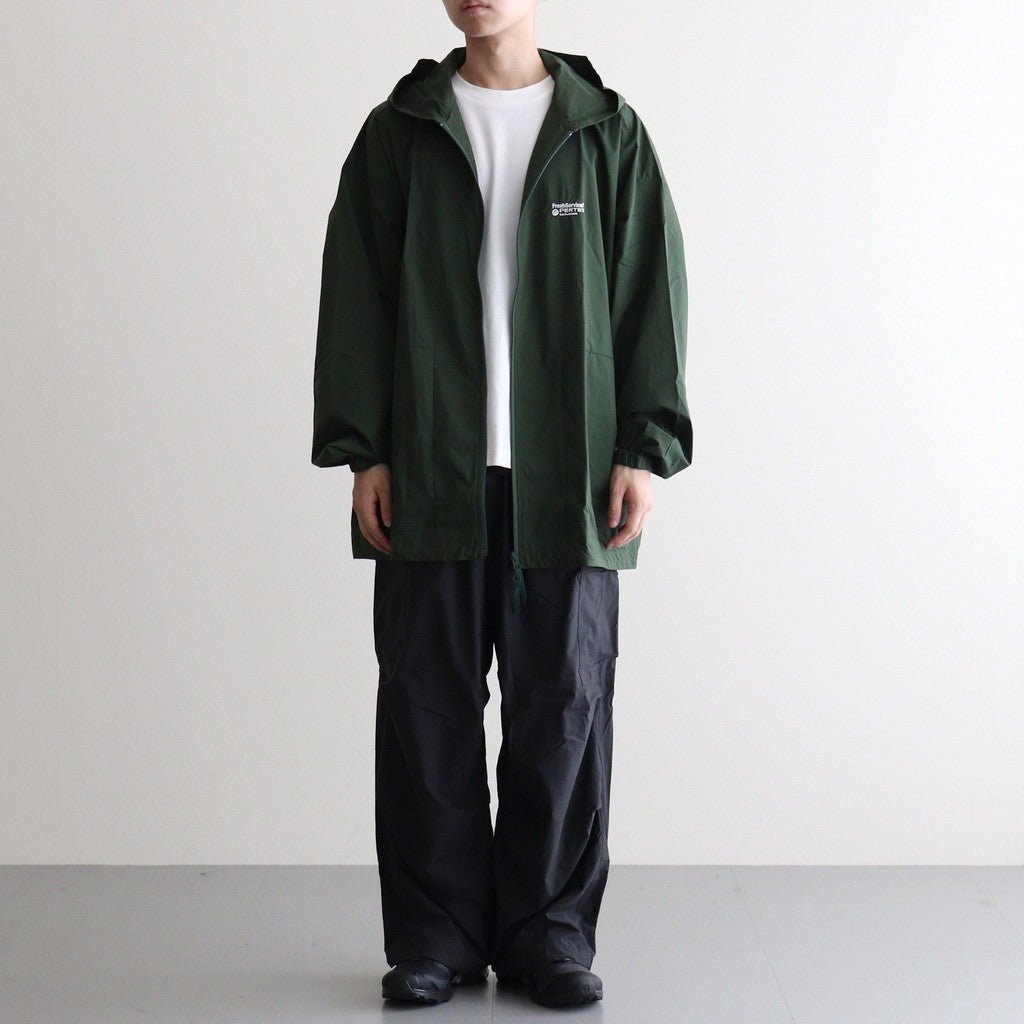 男性モデル(ハラ):172cm 58kg 着用サイズ：M