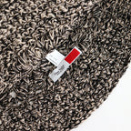 Linaria Hand Hat #Black Mix [N-1439]