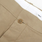 Chino Trousers - Wide #KHAKI [11052603]