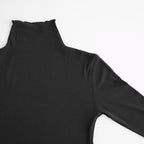 Soft Fraise Turtleneck Tops #SUMI [12620602]