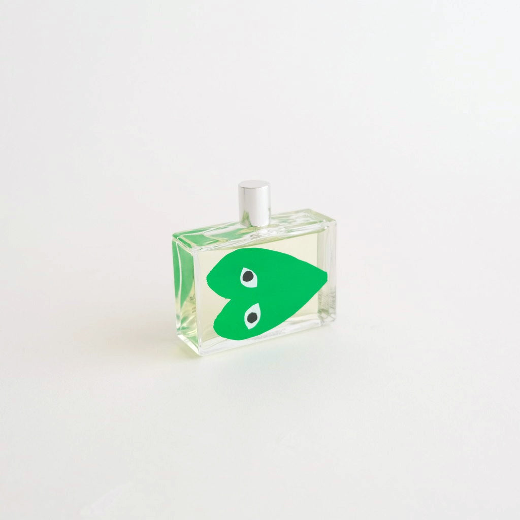 Play Green Eau de Toilette [BZ-F004-051]