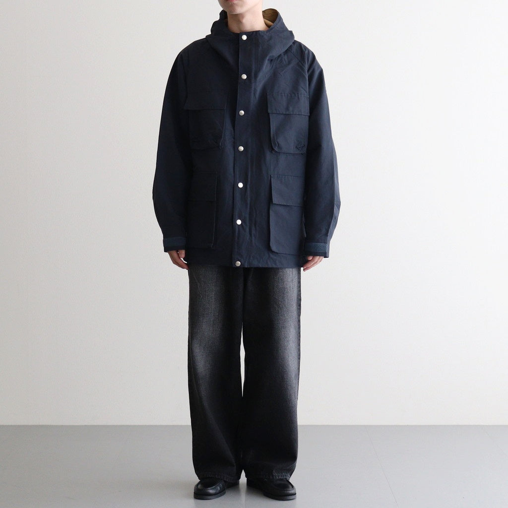 男性モデル(ハラ):172cm 58kg 着用サイズ：M