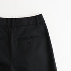 Twill Bermuda Pants #BLK [12610713]