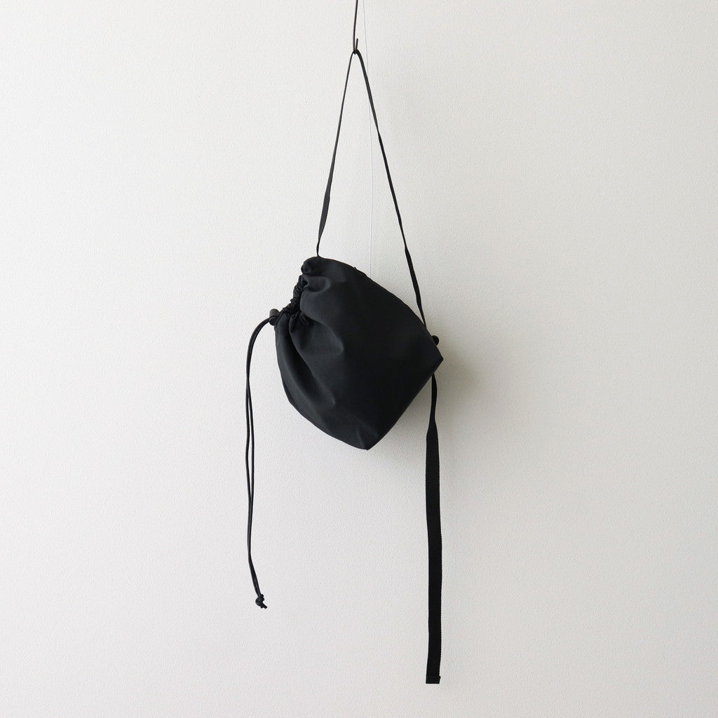 TAS NOT LAUNDRY BAG #BLACK [K029]