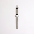 Leather Watch #WHITE [BN0031WHBKL]