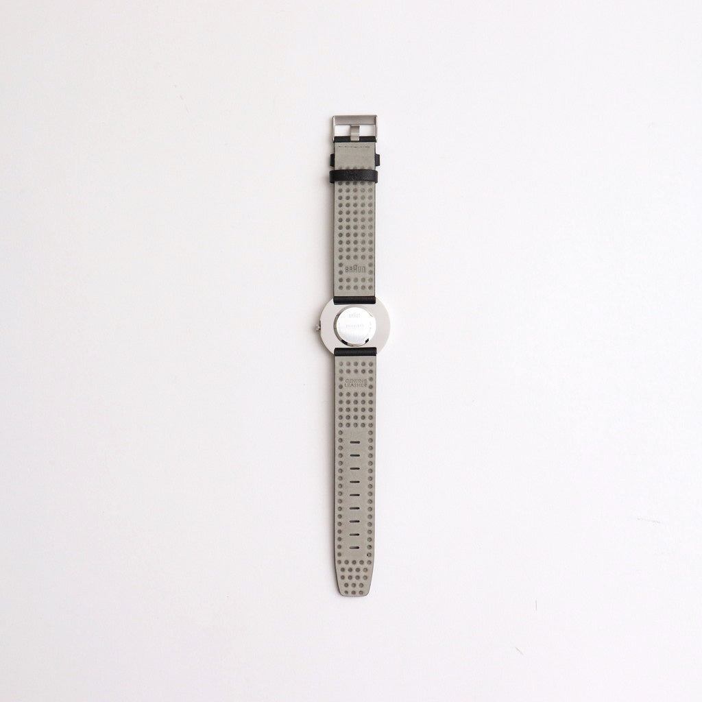 Leather Watch #WHITE [BN0031WHBKL]