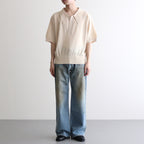 男性モデル(ハラ):172cm 58kg 着用サイズ：2