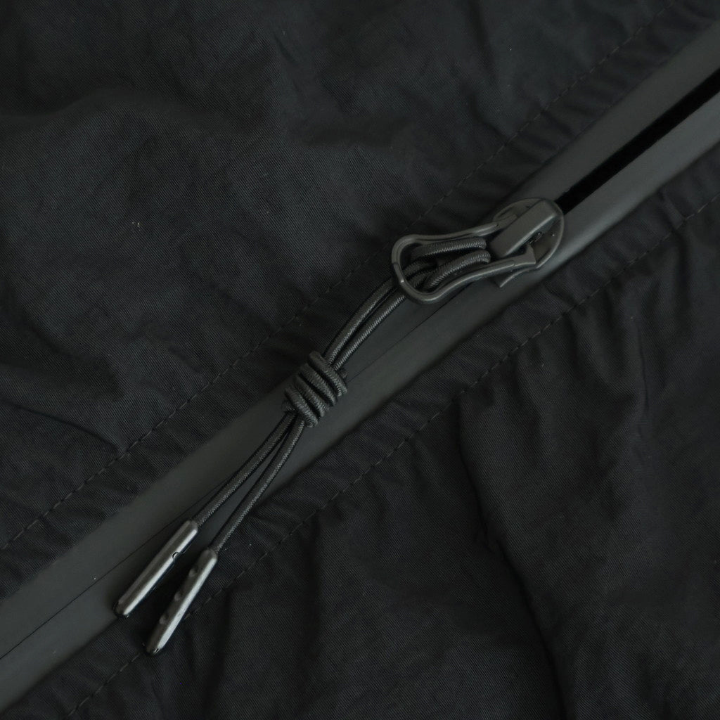 Useful Zip Blouzon #BLK [12520202]