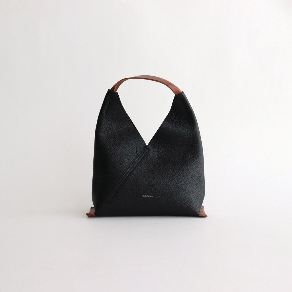 triangle bag #black [wt-rb-trb]