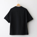 YOKE T-SHIRT #BLACK [YK25SS0973CS]