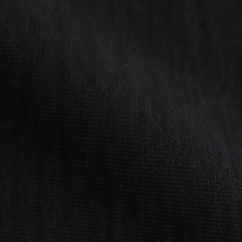 SMOOTH SOFT BD SWEAT PANTS #BLACK [A25SP03TU]