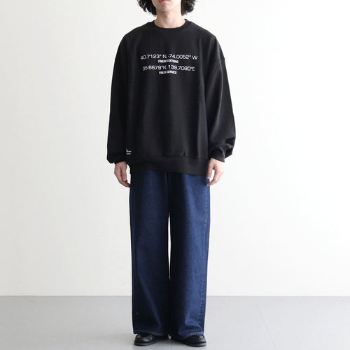 男性モデル(ハラ):172cm 55kg 着用サイズ：2