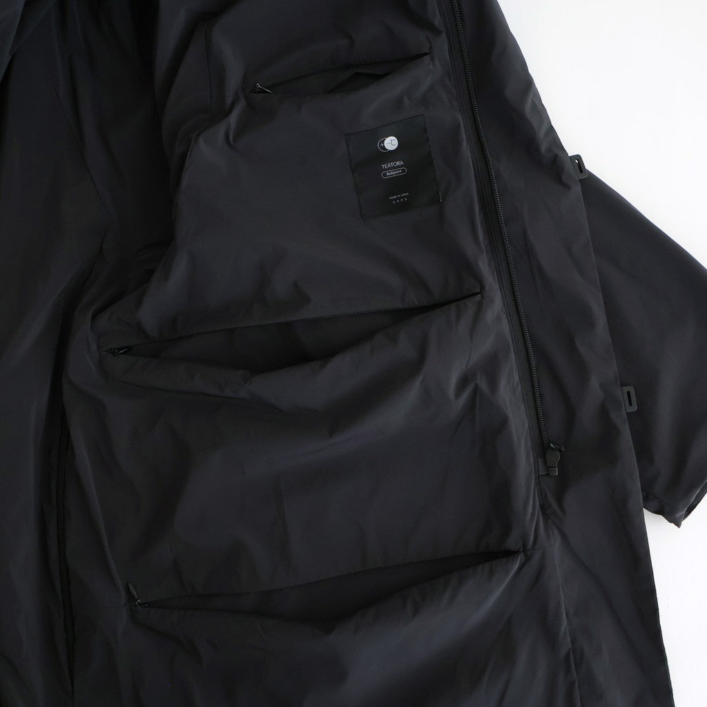 Souvenir Hunter L/L DP #SILICONE BLACK [TT-104LL-DP]