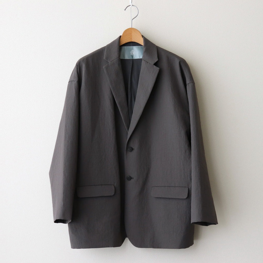 ドライポリオーバーJK #GRAY [D125-J405]