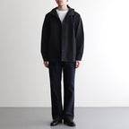 HOODED JACKET #d.navy [15103]