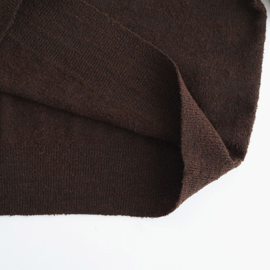 Layered Polo Knit #CHO [12610508]