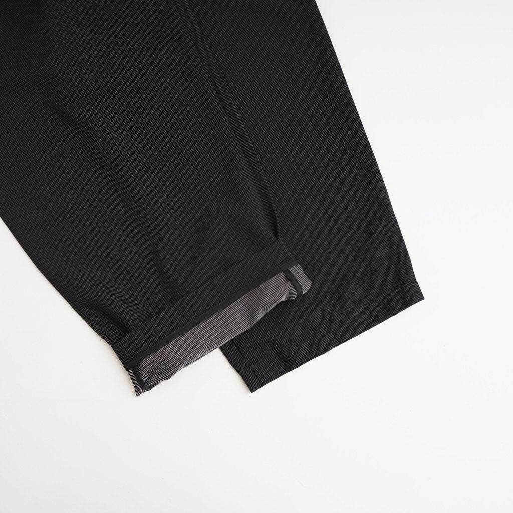 Wallet Pants RESORT GG #GRID BLACK [TT-004R-GG]