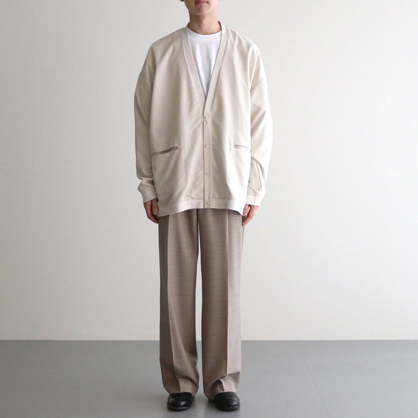 男性モデル(ハラ):172cm 58kg 着用サイズ：1