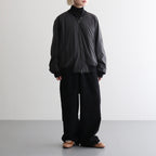 女性モデル(マツオ):156cm　着用サイズ:2
