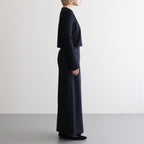 女性モデル(マツオ):156cm　着用サイズ:0