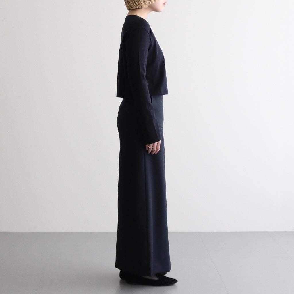 女性モデル(マツオ):156cm　着用サイズ:0