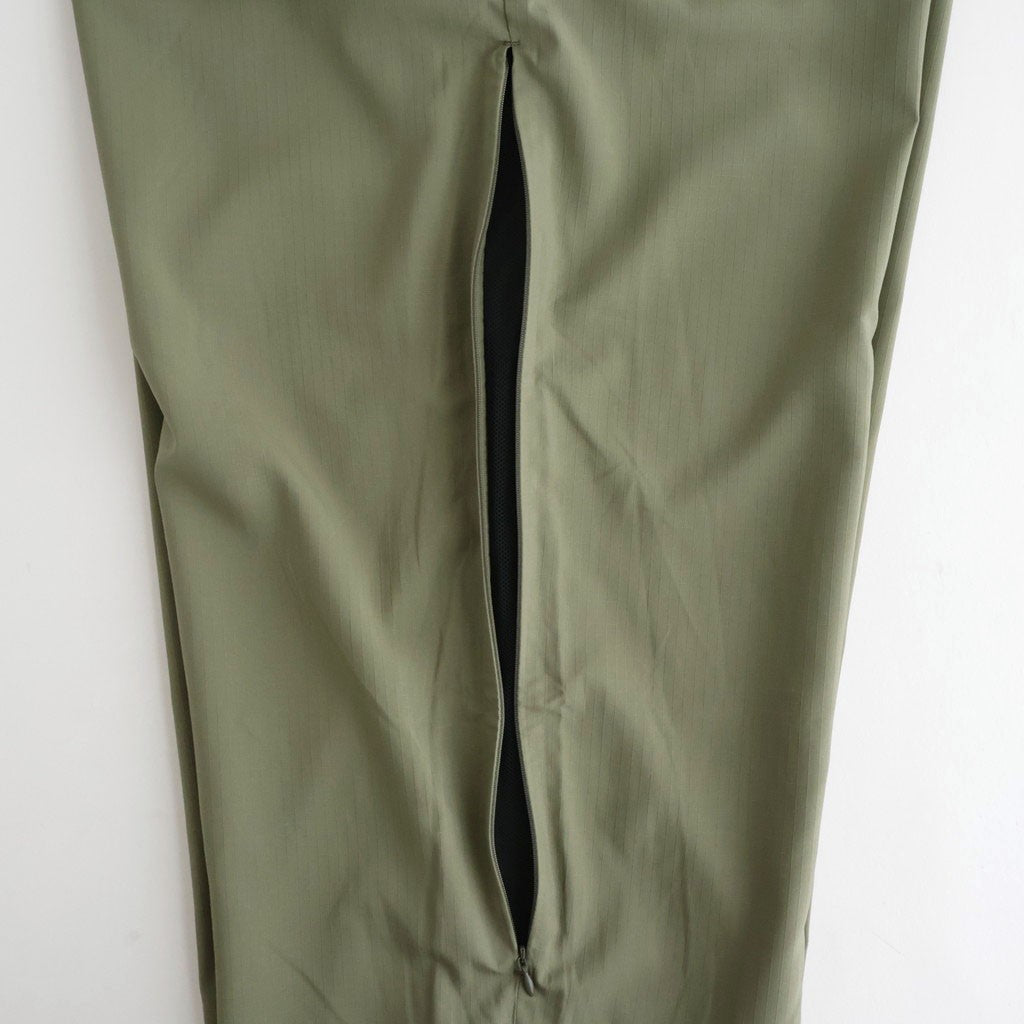 COOLFIBER® RIPSTOP BAKER PANTS #KHAKI [FSC262-40010]