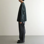 カラーチップSWトレーナー #GREEN [D224-T985]