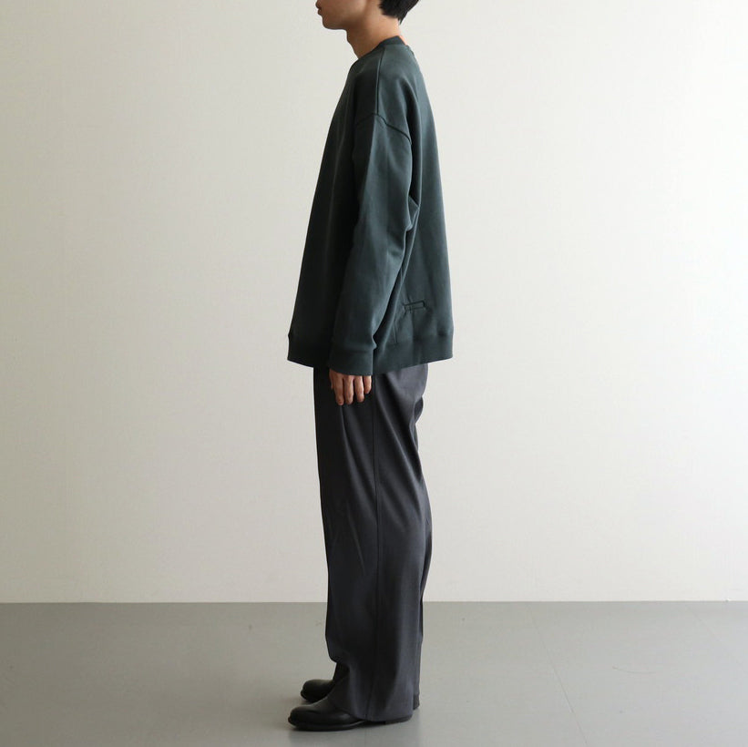 カラーチップSWトレーナー #GREEN [D224-T985]