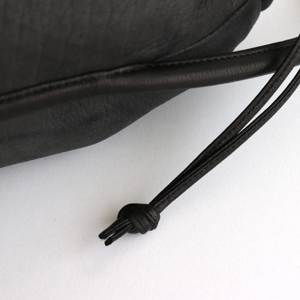 HANDLE POUCH : S #BLACK [DA110]