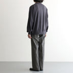 L/S Polo #PURPLE [2603-010]