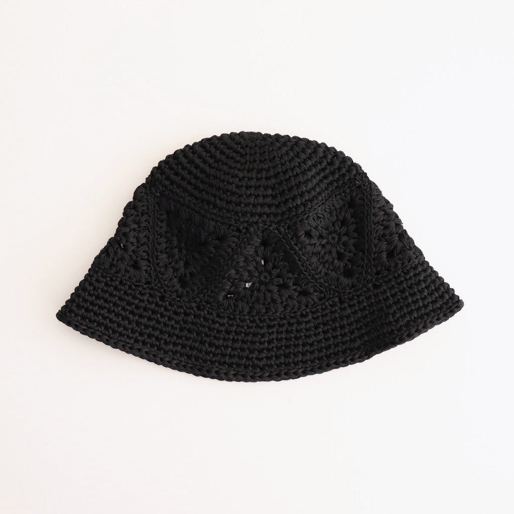 Linaria Hand Hat #Black [N-1439]