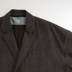 よそいきルーズWJK #BROWN [D224-J126]