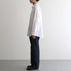HARD TWIST DENIM 5P PANTS #INDIGO [A00P01DM]