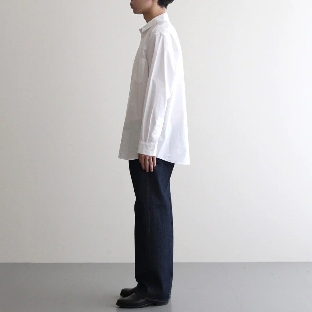 HARD TWIST DENIM 5P PANTS #INDIGO [A00P01DM]