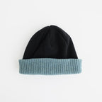 Periwinkle Watch #Black×Smoke Blue [N-1502]