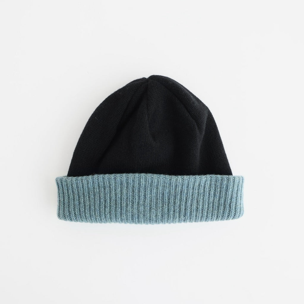 Periwinkle Watch #Black×Smoke Blue [N-1502]