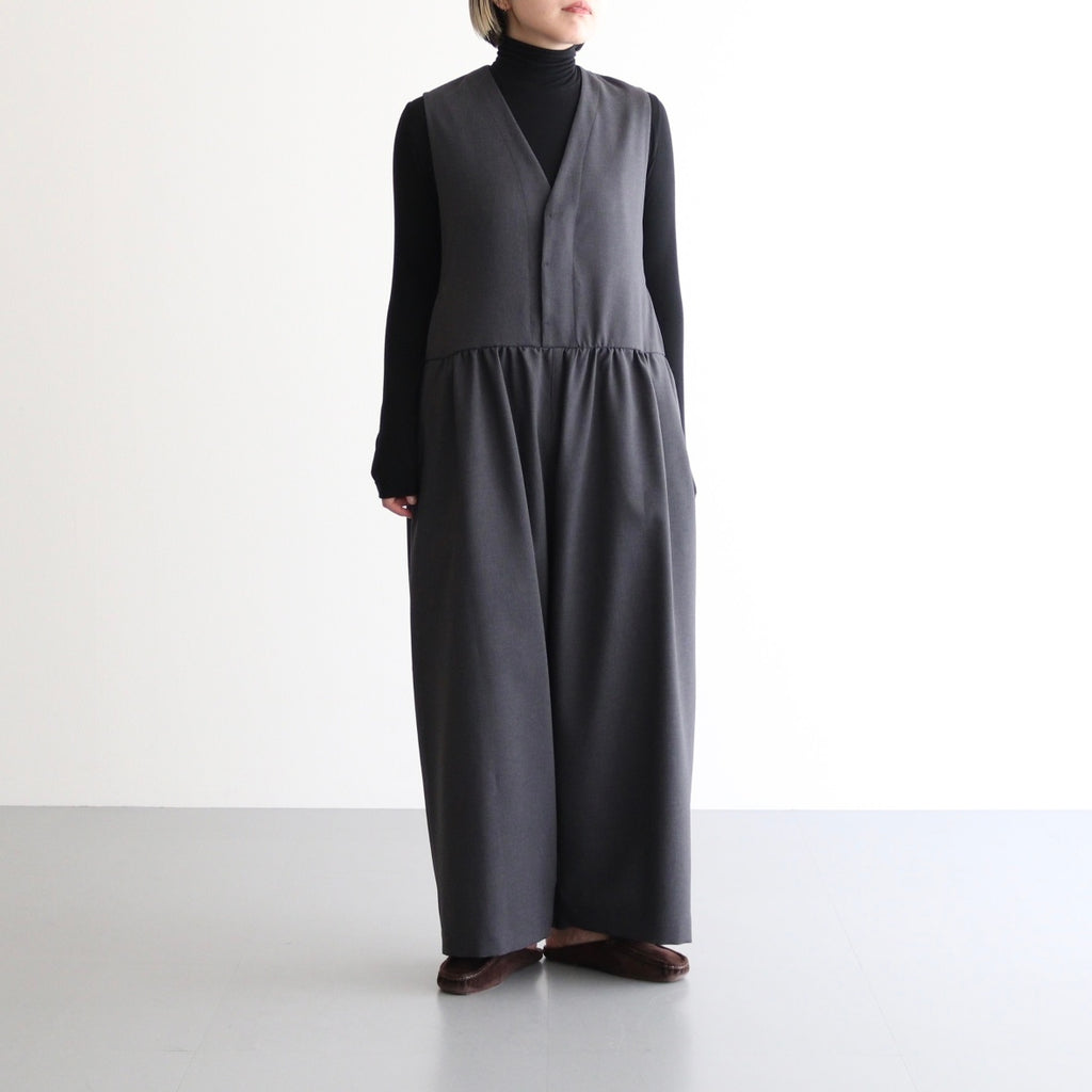 女性モデル(マツオ):156cm　着用サイズ:2