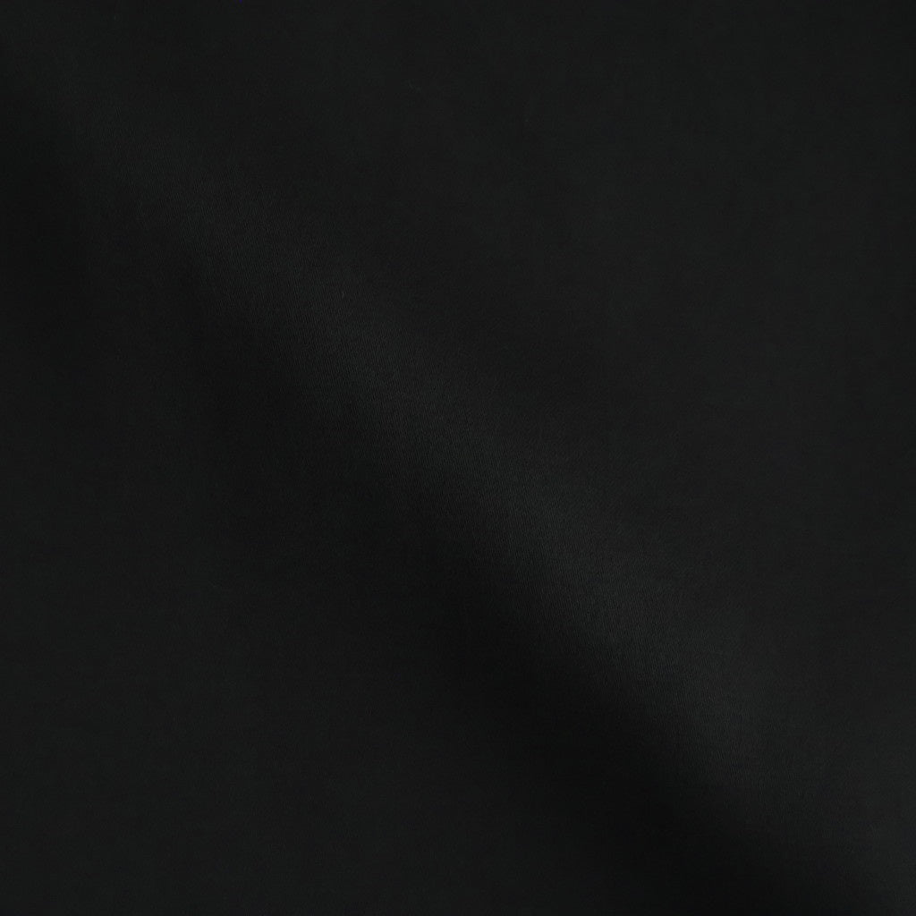 Satin Lace Dress #BLK [12610317]