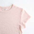 Compact Smooth T-shirts #B/PNK [12610617]
