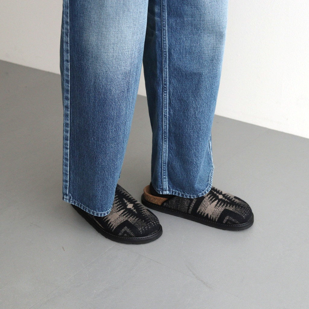 Pendleton - comfy crog #Harding/black [pd-s-cmc]