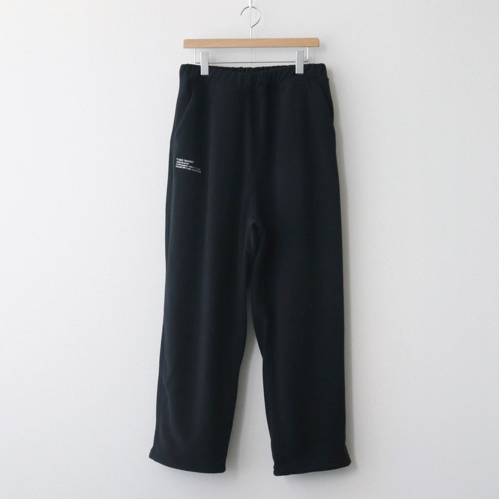 FLEECE TRACKSUIT #BLACK [FSR243-90134]