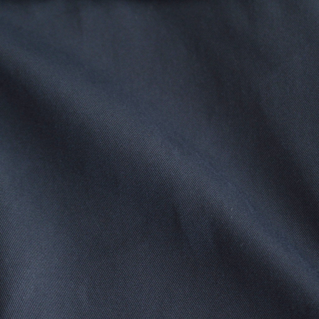 BROKEN DUFFLE COAT #DARK NAVY [YK23FW0520C]