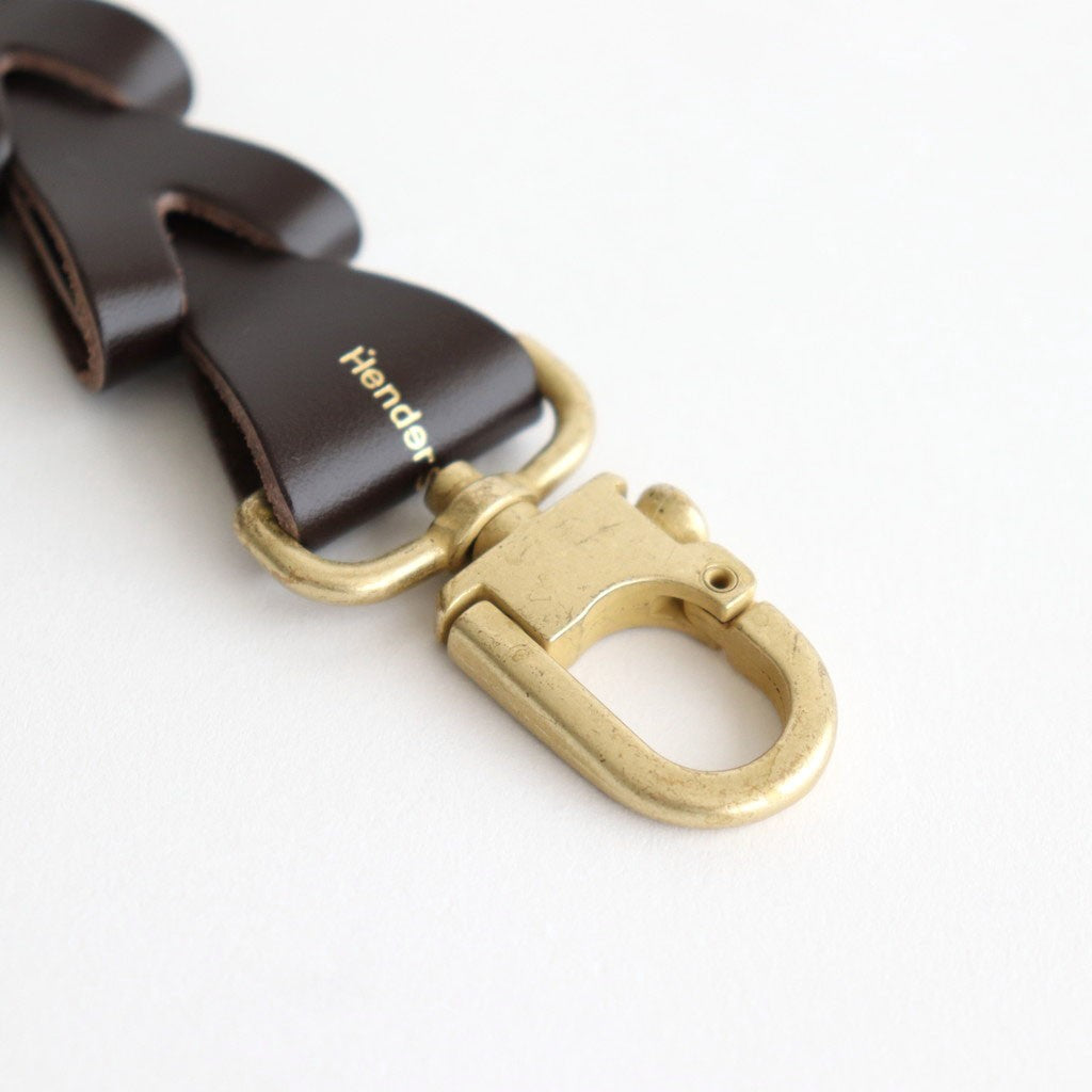 construct key chain #dark brown [xu-c-ckc] - ciacura 三重県四日市