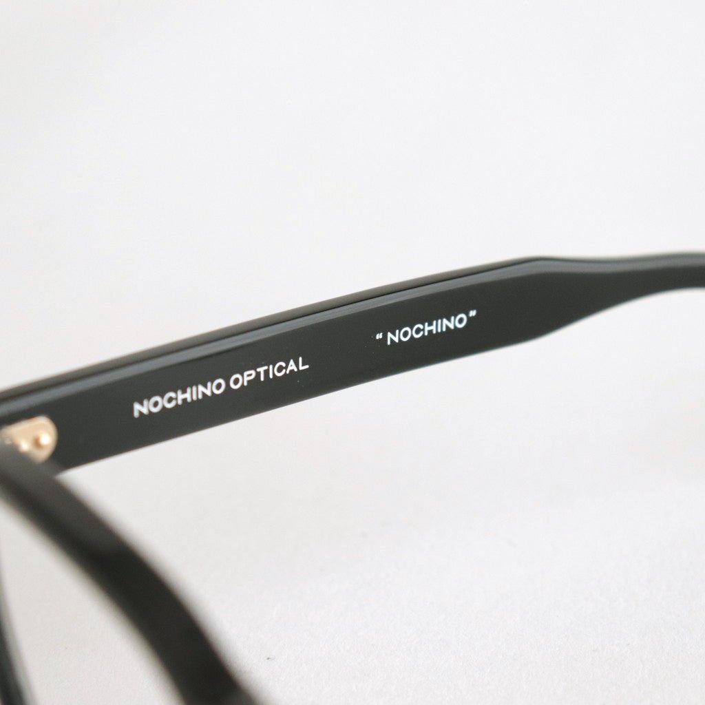 NOCHINO #1 GLOSS BLACK × CLEAR to GREY [NOCHINO-N1]