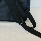 松阪木綿 横縞 DAYPACK MOD M #BORDER