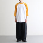 男性モデル(ハラ):172cm 58kg 着用サイズ：M