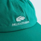 DELICASSEN CAP #GREEN [NO.29333]