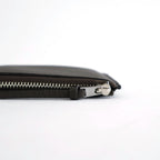 EO SHRINK L WALLET #CHOCOLATE [O02S]