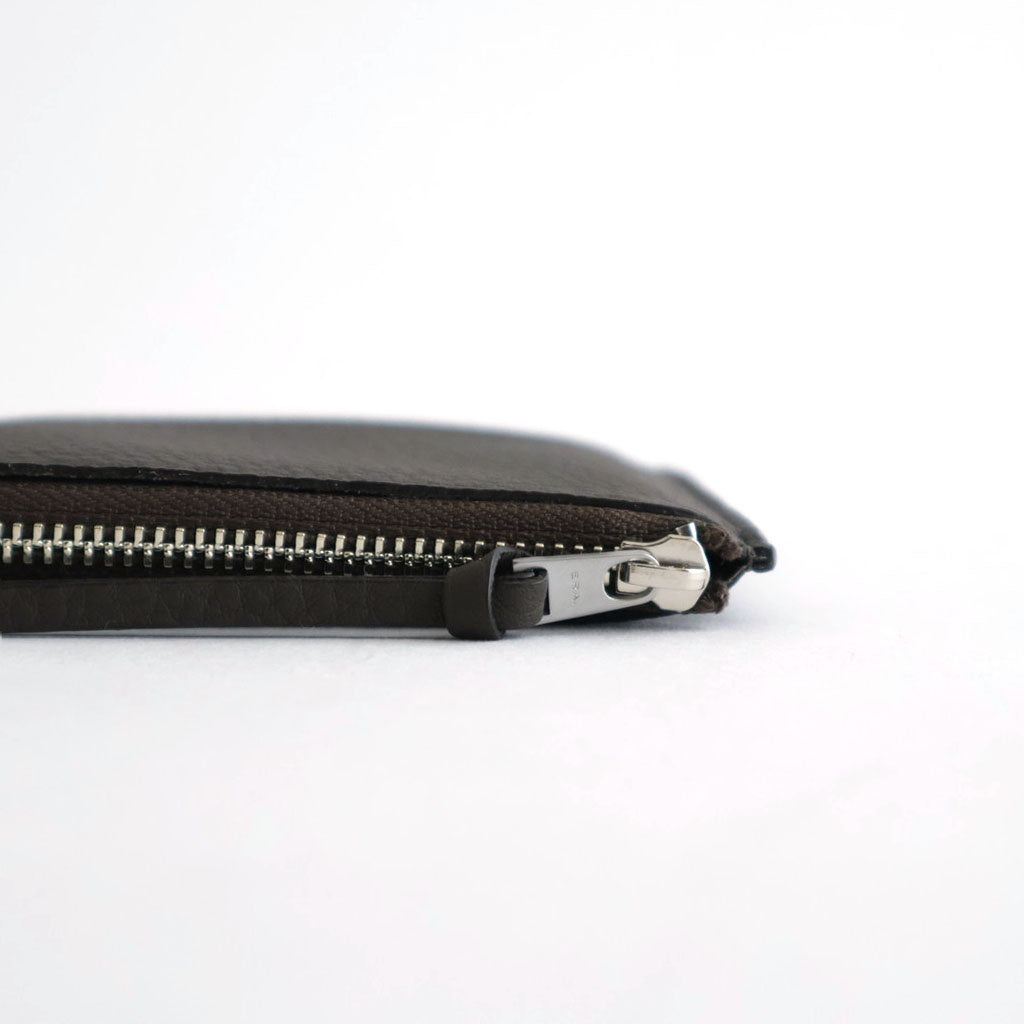EO SHRINK L WALLET #CHOCOLATE [O02S]